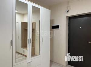 1-к квартира, на длительный срок, 43м2, 12/25 этаж