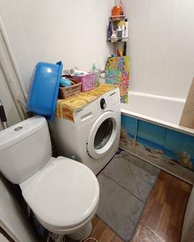 2-к квартира, на длительный срок, 45м2, 3/5 этаж