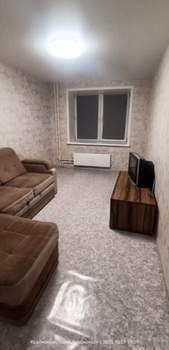 1-к квартира, на длительный срок, 40м2, 1/10 этаж