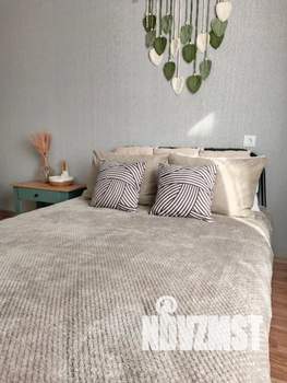 1-к квартира, посуточно, 45м2, 2/17 этаж