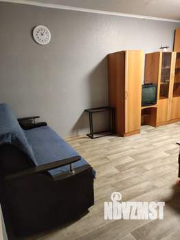 1-к квартира, на длительный срок, 33м2, 1/5 этаж