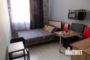 Студия квартира, посуточно, 18м2, 2/2 этаж