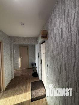 1-к квартира, на длительный срок, 41м2, 17/17 этаж