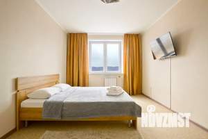 1-к квартира, посуточно, 40м2, 16/24 этаж