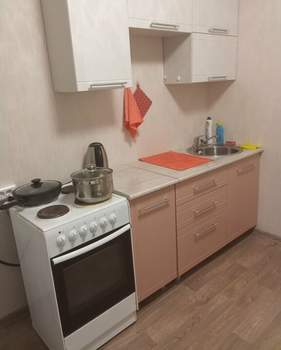 1-к квартира, на длительный срок, 41м2, 15/17 этаж