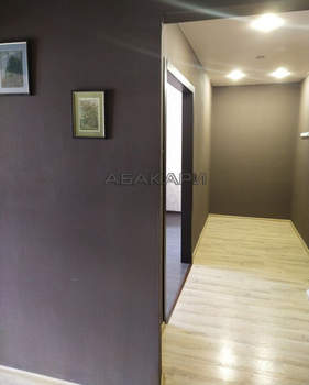 1-к квартира, на длительный срок, 41м2, 4/10 этаж