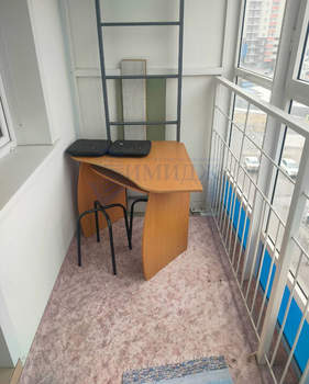 Студия квартира, на длительный срок, 26м2, 6/18 этаж