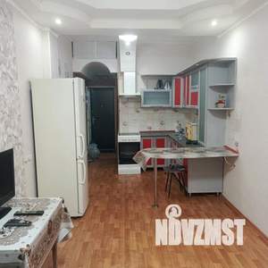 1-к квартира, на длительный срок, 28м2, 1/2 этаж