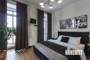 3-к квартира, посуточно, 72м2, 1/1 этаж