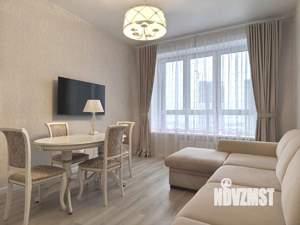 1-к квартира, на длительный срок, 46м2, 5/7 этаж