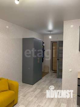 Студия квартира, на длительный срок, 23м2, 14/14 этаж