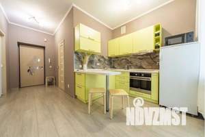 1-к квартира, посуточно, 40м2, 3/20 этаж