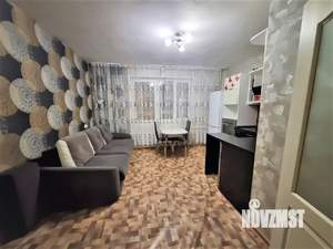Студия квартира, на длительный срок, 26м2, 2/16 этаж
