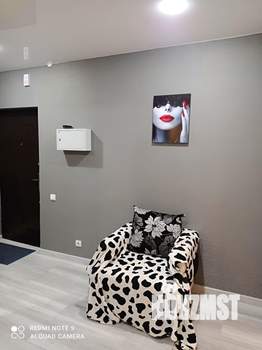 1-к квартира, посуточно, 50м2, 17/20 этаж