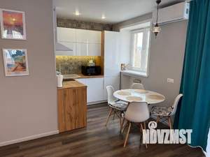 Студия квартира, посуточно, 32м2, 4/5 этаж