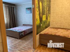 1-к квартира, посуточно, 42м2, 2/10 этаж