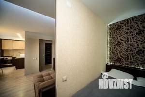 Студия квартира, посуточно, 38м2, 6/9 этаж