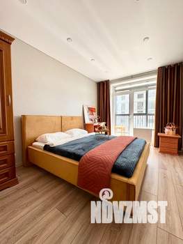 1-к квартира, посуточно, 36м2, 20/24 этаж