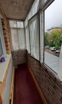 1-к квартира, на длительный срок, 34м2, 3/5 этаж