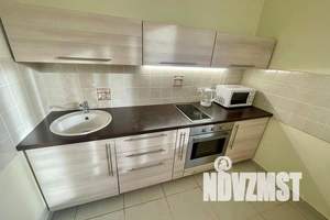 1-к квартира, посуточно, 48м2, 8/9 этаж