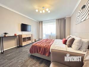 1-к квартира, посуточно, 40м2, 6/9 этаж