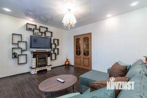 2-к квартира, посуточно, 54м2, 1/1 этаж