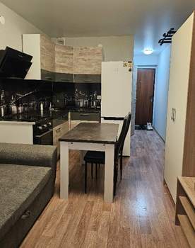 Студия квартира, на длительный срок, 24м2, 5/16 этаж