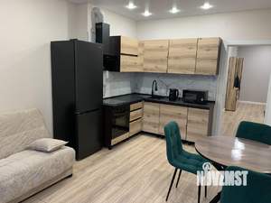 2-к квартира, на длительный срок, 52м2, 17/25 этаж