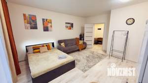 Студия квартира, посуточно, 31м2, 20/25 этаж