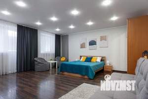 1-к квартира, посуточно, 38м2, 1/1 этаж