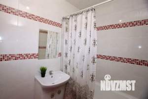 1-к квартира, посуточно, 40м2, 6/10 этаж