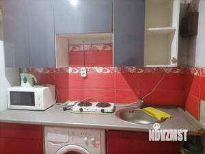 Студия квартира, на длительный срок, 17м2, 5/5 этаж