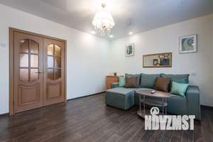 2-к квартира, посуточно, 54м2, 9/9 этаж