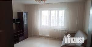 1-к квартира, на длительный срок, 42м2, 6/10 этаж