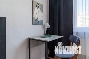 1-к квартира, посуточно, 32м2, 2/10 этаж