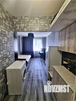 Студия квартира, на длительный срок, 17м2, 1/5 этаж