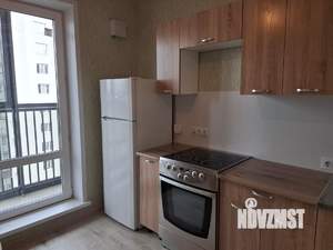 1-к квартира, на длительный срок, 41м2, 13/17 этаж