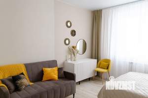 1-к квартира, посуточно, 41м2, 14/20 этаж