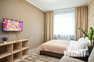 2-к квартира, посуточно, 60м2, 1/1 этаж