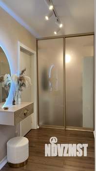 1-к квартира, на длительный срок, 40м2, 2/15 этаж