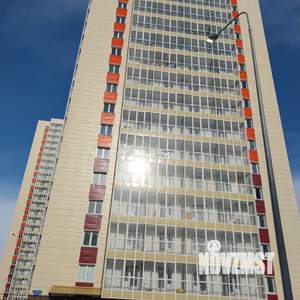 Студия квартира, на длительный срок, 30м2, 7/25 этаж