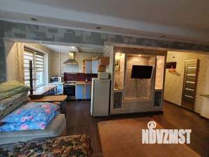 1-к квартира, посуточно, 32м2, 1/5 этаж