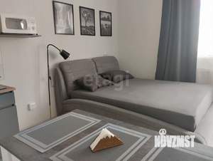 Студия квартира, на длительный срок, 31м2, 16/25 этаж