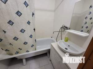 1-к квартира, посуточно, 40м2, 14/16 этаж