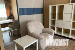 1-к квартира, посуточно, 35м2, 2/5 этаж