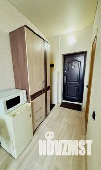 Студия квартира, посуточно, 24м2, 4/4 этаж