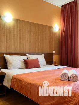 1-к квартира, посуточно, 48м2, 8/10 этаж