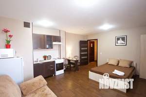 Студия квартира, посуточно, 30м2, 19/23 этаж