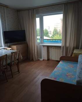 1-к квартира, на длительный срок, 31м2, 5/5 этаж
