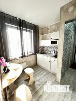 1-к квартира, посуточно, 30м2, 1/1 этаж